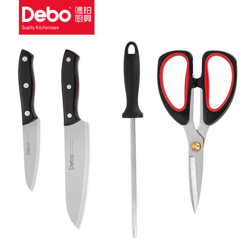 debo德铂迪克森厨房刀具套装 商品图2