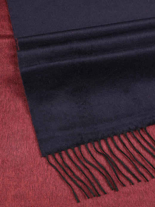 callisto两色可选桑蚕丝混纺围巾 FRSCF902D 商品图3