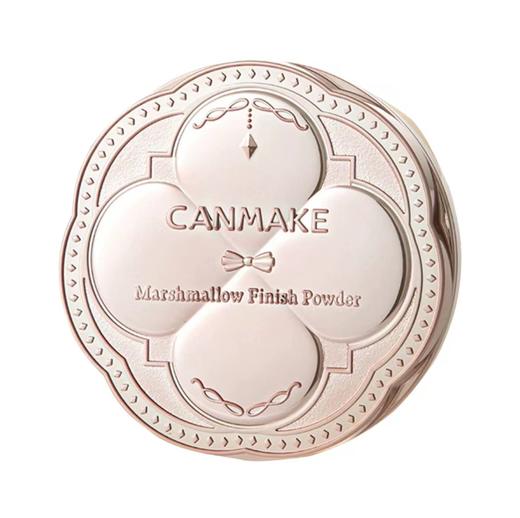 【门店直发】井田CANMAKE棉花糖控油矿物质粉饼【包装随机发货】 商品图1