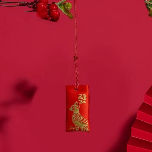 大英博物馆 盖亚·安德森猫系列 全力以富香囊车载车饰挂件 商品图1