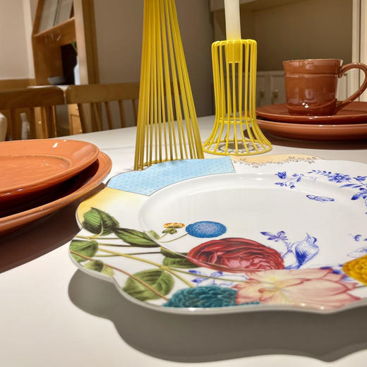 【⁬收藏级-品牌直发】‭❗️荷兰时尚家居品牌PIP STUDIO高颜值餐具合集！⁪极具维多利亚复古风格和温馨田园元素设计，感受欧式古典氛围 商品图4