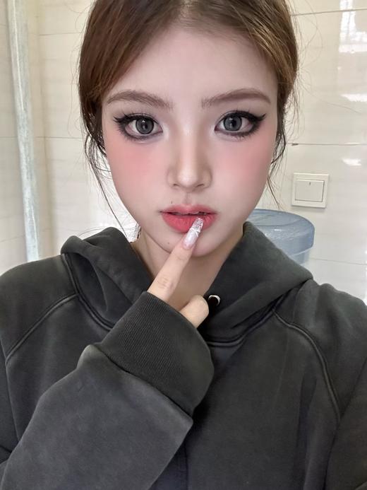 milcacon 梦乐园蓝/里普湖绿/冰岛琉璃灰 14.5mm 半年抛 dion blue/green/NO.32 gray 商品图4