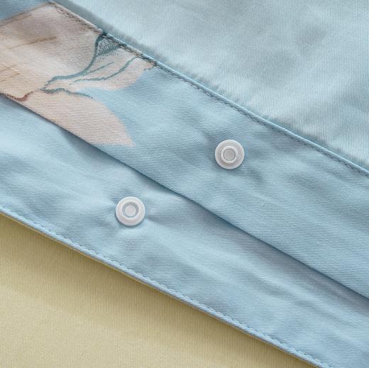 多喜爱-全棉优选套件 幽兰花语【分仓直发，72小时发货，周末节假日不发货】 商品图3