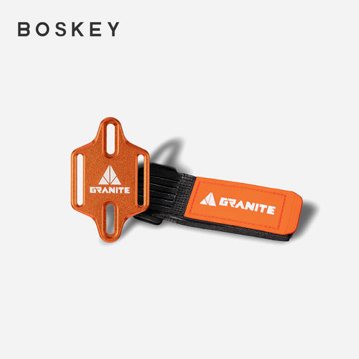 美国Granite 自行车水壶架绑带 山地公路车隐藏辅助带式储物支架 商品图5