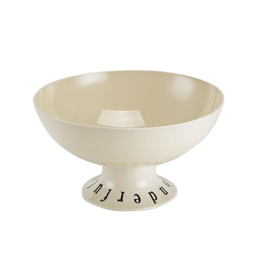 轻奢简约高颜值水果盘客厅吧台茶几糖果零食盘多功能沥水果盘 商品图4