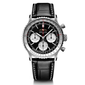 百年灵 Breitling 航空计时B01计时腕表 AB0139211B1P1