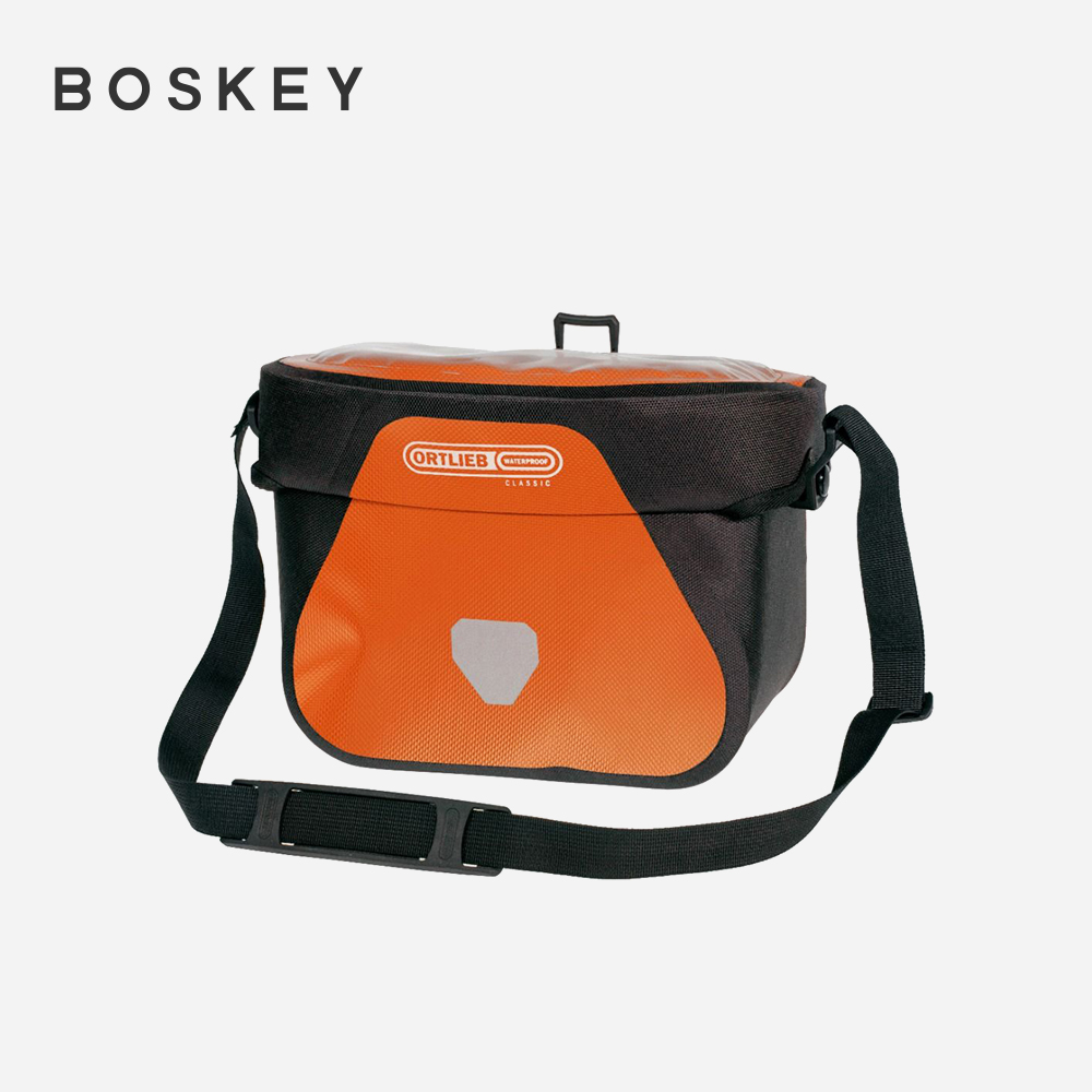 德国Ortlieb自行车首包 长途骑行稳固防水山地公路折叠车把相机包