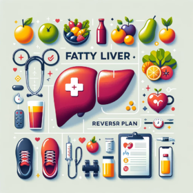 「健康管理方案」脂肪肝逆转52周计划