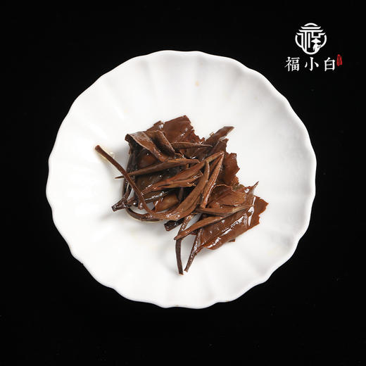 福小白 福地福鼎白茶2018一级紧压寿眉90g 商品图6