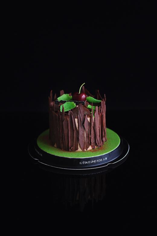 黑森林蛋糕 商品图1