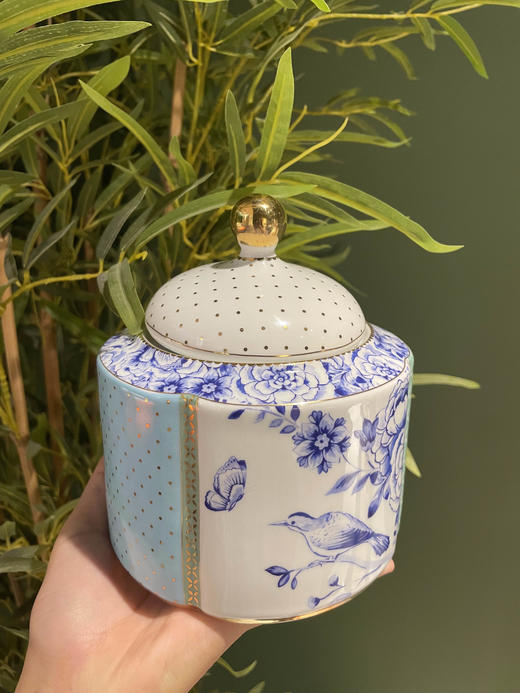 【⁬收藏级-品牌直发】‭❗️荷兰时尚家居品牌PIP STUDIO高颜值储物罐合集！⁪极具维多利亚复古风格和温馨田园元素设计，感受欧式古典氛围 商品图8