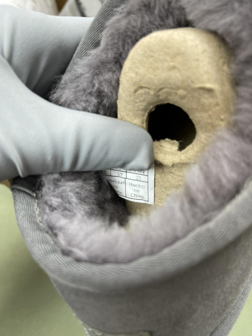 清仓🉐️秒杀，灰色，懒人鞋，剩35.38.39码 商品图9