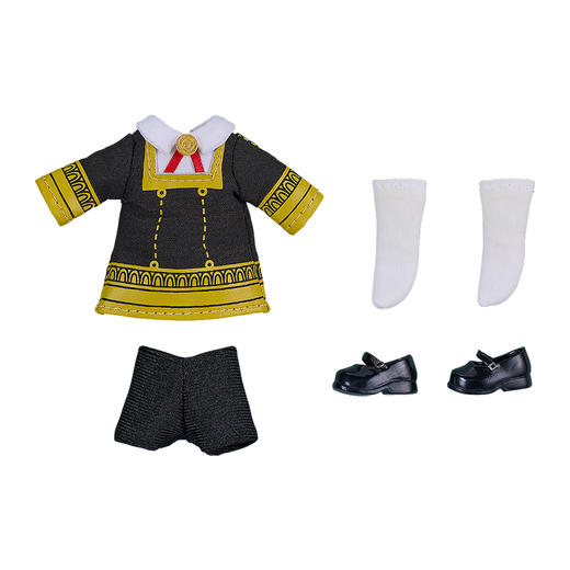 【GSC现货】粘土娃 阿尼亚·福杰/洋服套装 阿尼亚·福杰 间谍过家家 商品图5