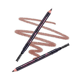 美纪花萃精准造型眉笔02#自然灰（1.2g）