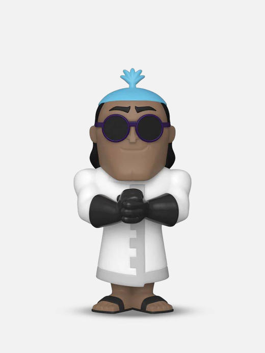 Funko POPVinyl SODA The Emperor's New Groove Lab Kronk w/Chase 苏打罐 迪士尼变身国王POP公仔高刚随机隐藏款 66385 商品图3