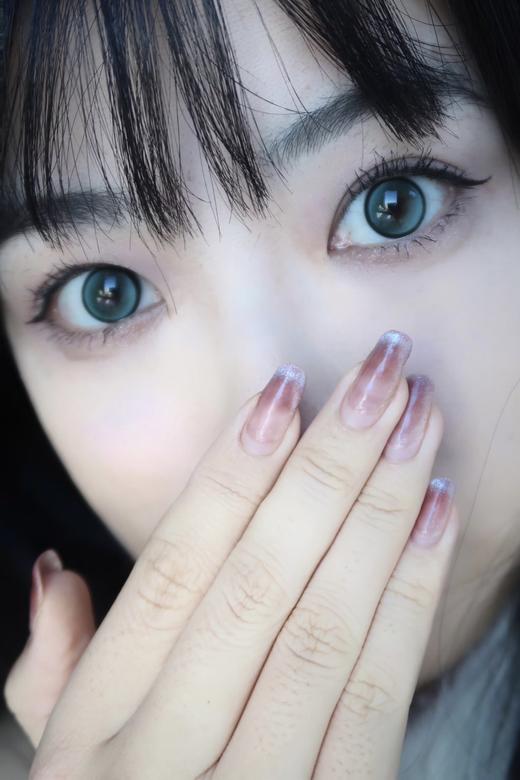 narscolor 美瞳日抛 香草薄荷 直径14.2mm着色13.4mm 商品图10