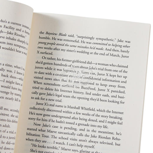 【中商原版】谁在说谎3 英文原版 Karen M Mc Manus One of Us Is Back 商品图2