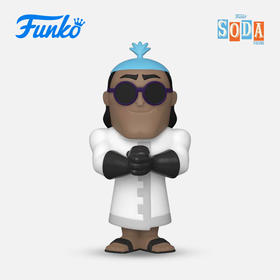 Funko POPVinyl SODA The Emperor's New Groove Lab Kronk w/Chase 苏打罐 迪士尼变身国王POP公仔高刚随机隐藏款 66385