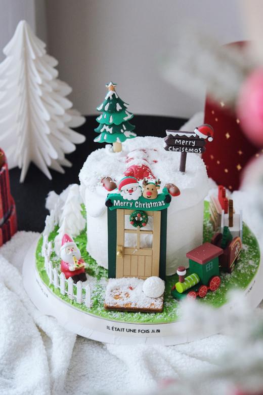 圣诞雪屋 商品图0