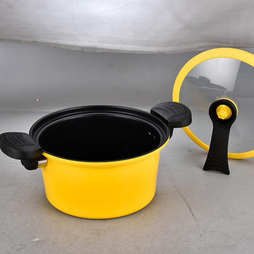 森仕达（SENSHIDA） 森仕达森诺菲微压锅3.5L  SSD-156（二选一备注颜色，未备注颜色随机发货） 商品图7