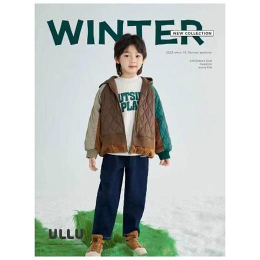 优露童装 商品图0