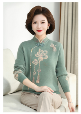 一针一线每处细节都彰显品质