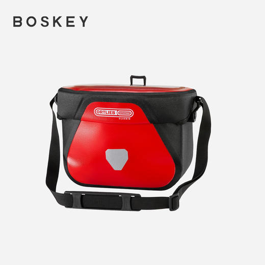 德国Ortlieb自行车首包 长途骑行稳固防水山地公路折叠车把相机包 商品图2