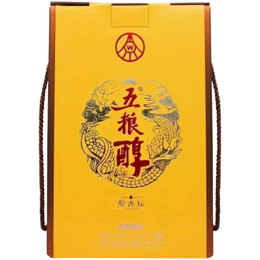 60度五粮醇 醇香坛 3L 单瓶（2022年份酒） 商品图4