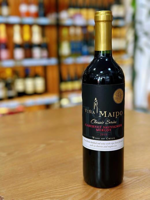 梦坡建庄纪念干红葡萄酒 商品图0