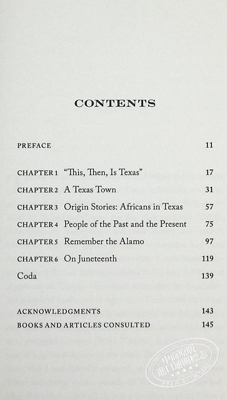 【中商原版】六月十五日 普利策奖得主作品 英文原版 Annette Gordon Reed On Juneteenth 商品图4