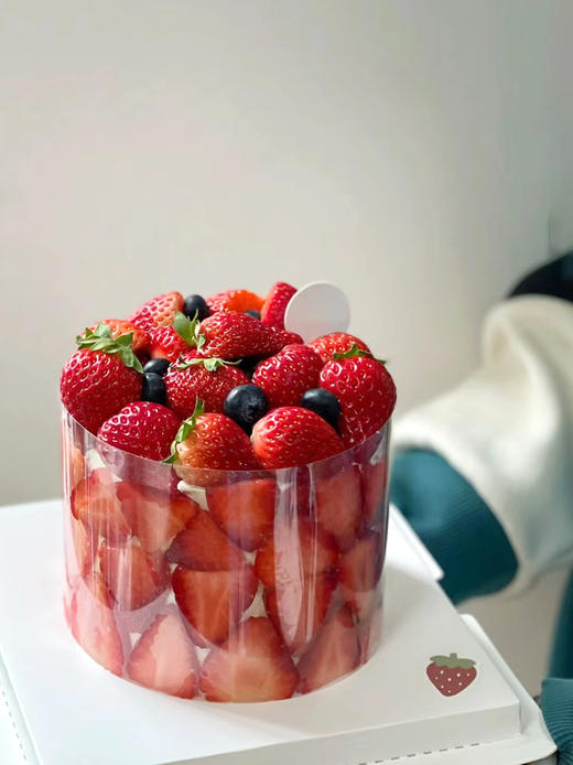 草莓物语（双层草莓夹心） 商品图0