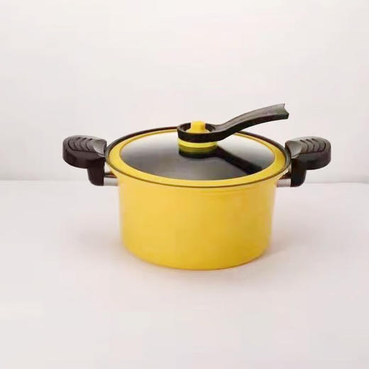 森仕达（SENSHIDA） 森仕达森诺菲微压锅3.5L  SSD-156（二选一备注颜色，未备注颜色随机发货） 商品图8