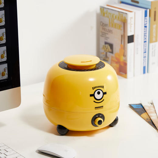 小黄人（Minions）神偷奶爸小黄人加湿器SA-DJS01 商品图3