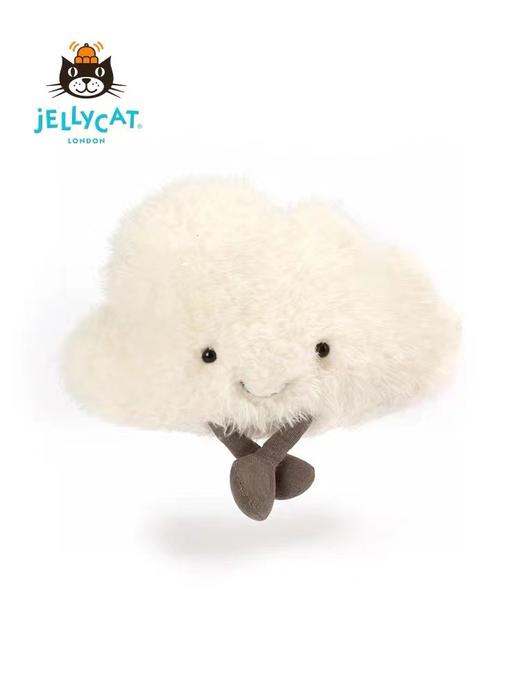 英国Jellycat 云朵钥匙扣来喽～ 商品图2