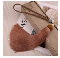 茶席穗子（棕咖啡） 商品图0