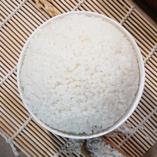 溢田有机寒地鲜香米5kg 商品图3