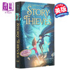 【中商原版】故事小偷1 英文原版 Story thieves James Riley 绘本与绘本小说 奇幻与冒险小说 流行小说 商品缩略图0