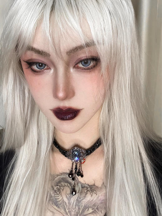 milcacon 梦乐园蓝/里普湖绿/冰岛琉璃灰 14.5mm 半年抛 dion blue/green/NO.32 gray 商品图2