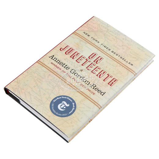 【中商原版】六月十五日 普利策奖得主作品 英文原版 Annette Gordon Reed On Juneteenth 商品图1