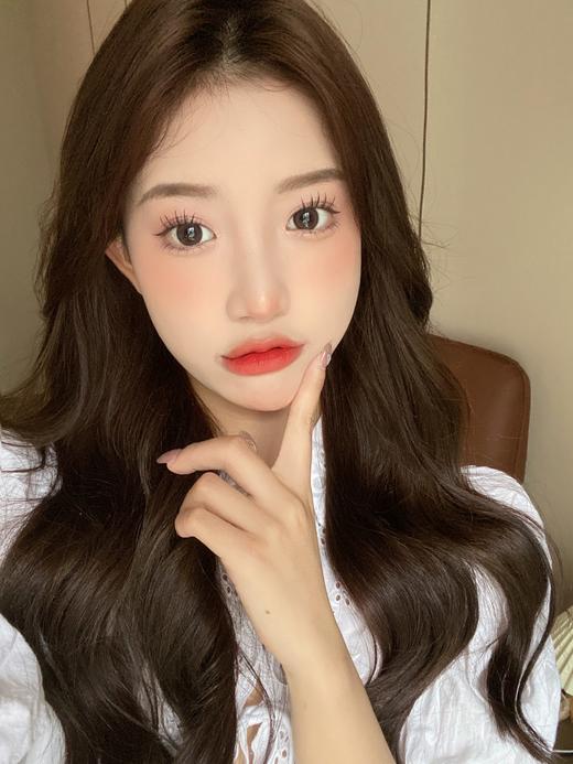 clairecolor  高光巧/高光黑 14.5mm 年抛 含硅水凝胶 商品图5