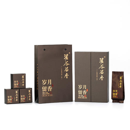 溪谷留香·岁月留香 商品图5