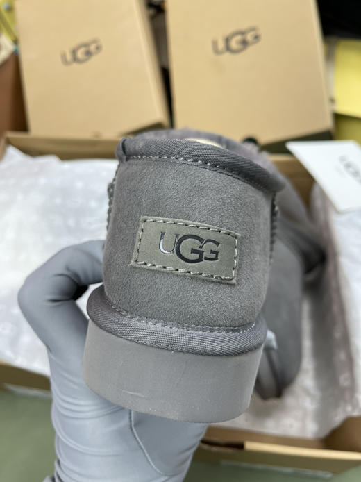 清仓🉐️秒杀，灰色，懒人鞋，剩35.38.39码 商品图4