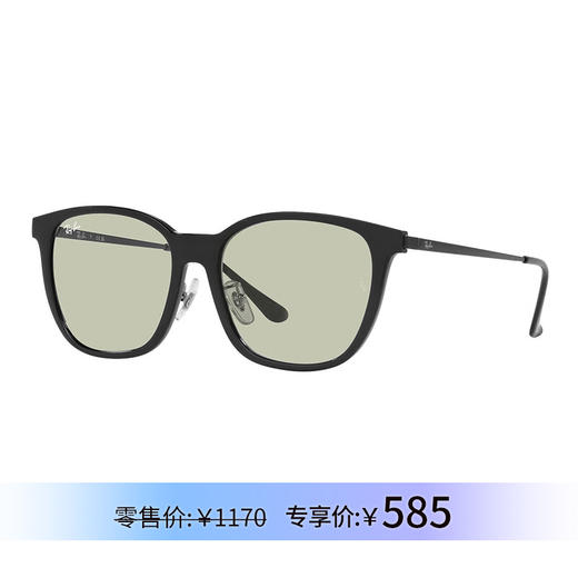 雷朋Ray-ban太阳镜0RB4333D-TC 商品图0