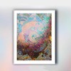 姜淼《天眼No.42》版画 商品缩略图0