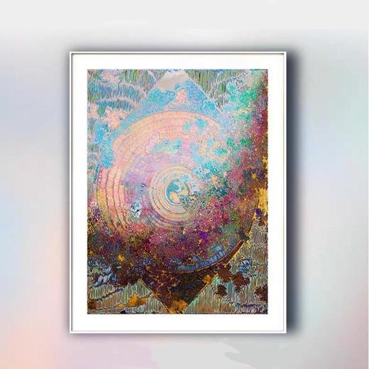 姜淼《天眼No.42》版画 商品图0