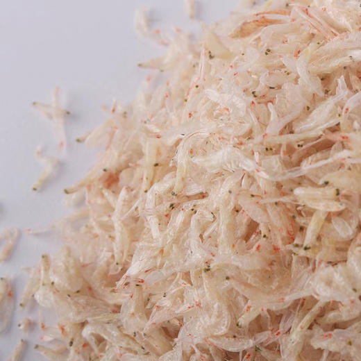 汇然优品·生晒虾皮100G·精心挑选 味道鲜美 营养高钙【阳江】 商品图1