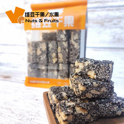 黑芝麻核桃酥 商品图2
