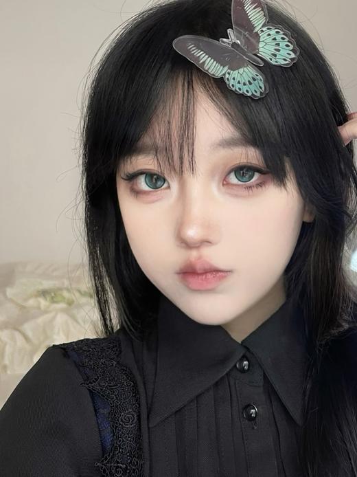 narscolor 美瞳日抛 香草薄荷 直径14.2mm着色13.4mm 商品图1