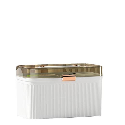 药箱家庭装家用大容量多层医药箱收纳药品整理分格全套医护多功能 商品图4