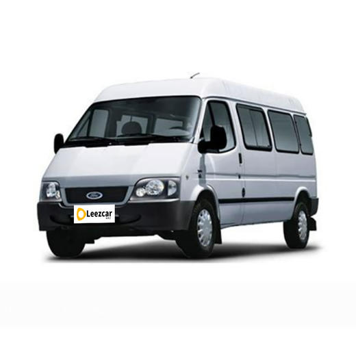 福特 经典全顺 2.4L汽油多功能型【长租-北京】 商品图0